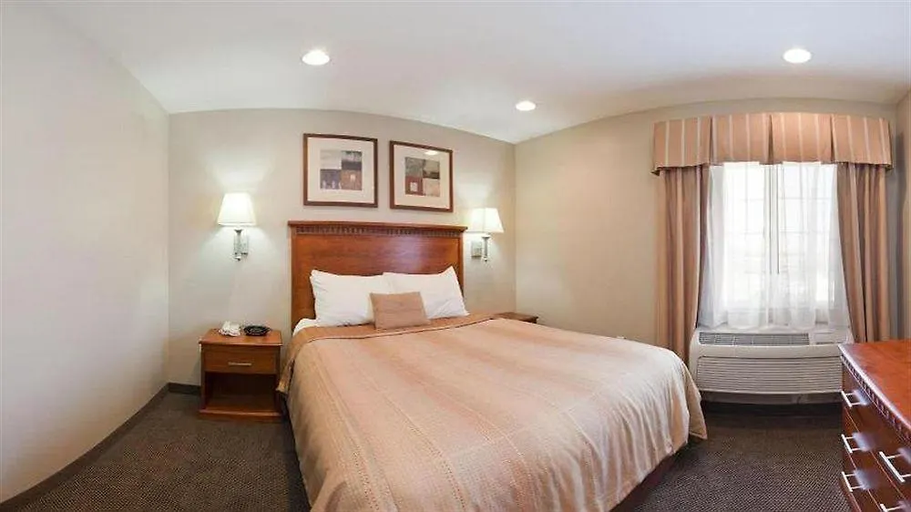 Hotel Candlewood Suites Lax Hawthorne By Ihg