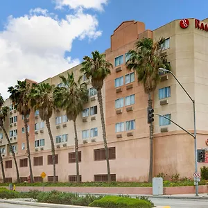 Ramada By Wyndham Hawthorne/lax Hotel