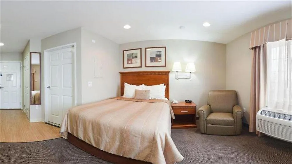 **  Candlewood Suites Lax Hawthorne, An Ihg Hotel Estados Unidos