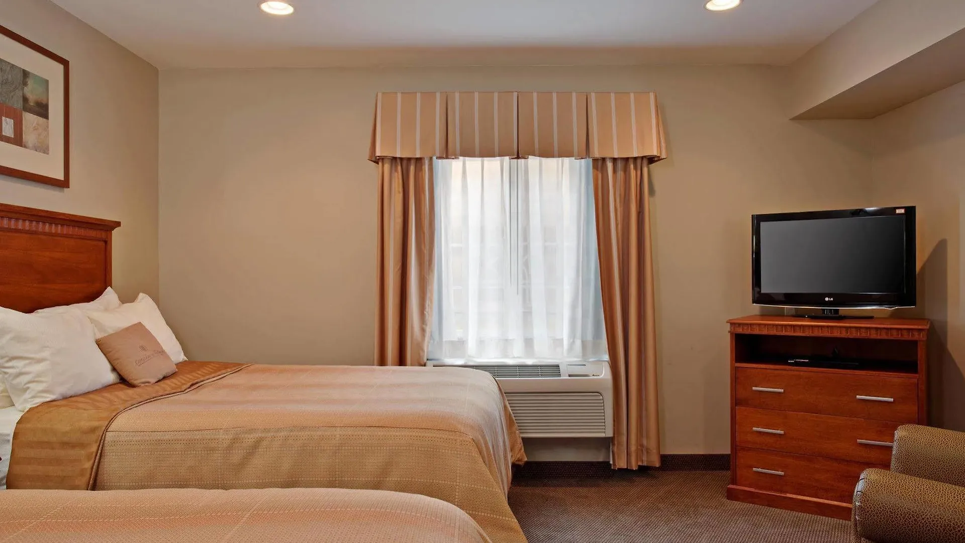 **  Candlewood Suites Lax Hawthorne, An Ihg Hotel Estados Unidos