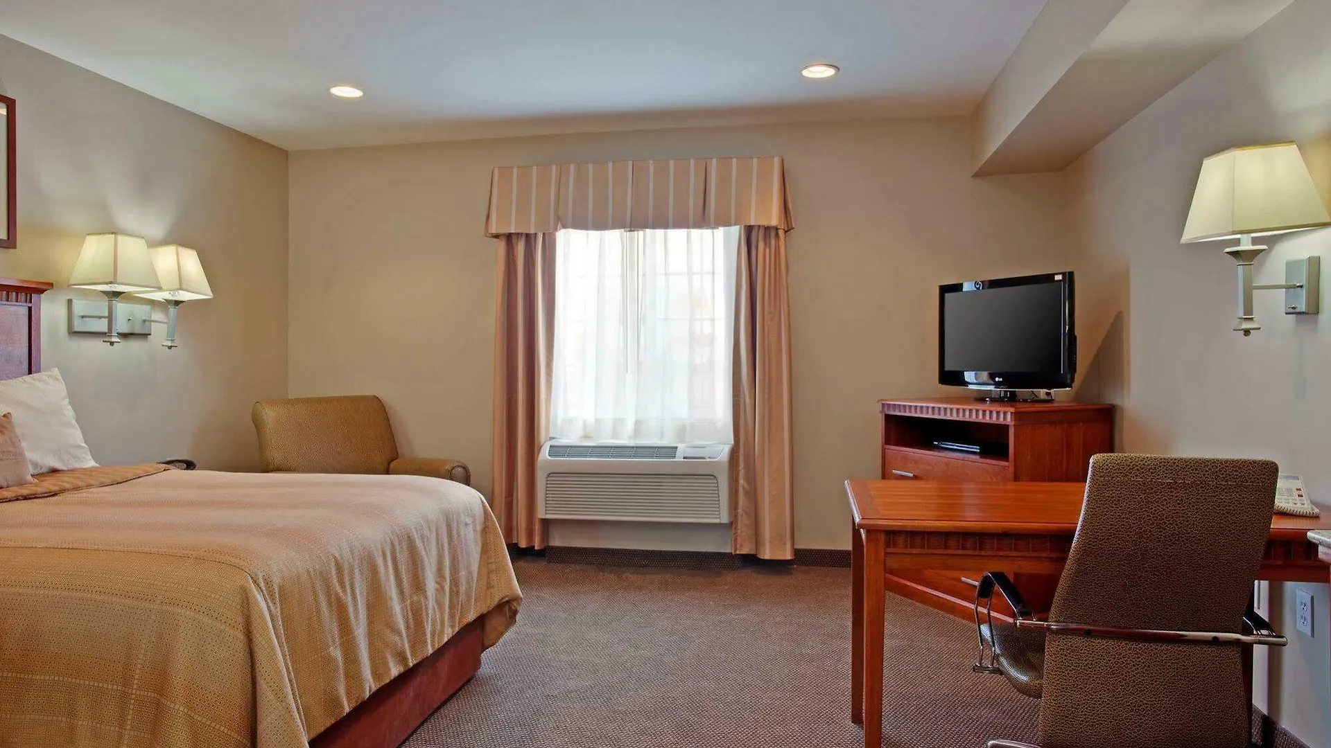 **  Candlewood Suites Lax Hawthorne, An Ihg Hotel Estados Unidos