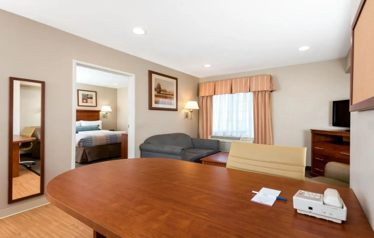 Candlewood Suites Lax Hawthorne, An Ihg Hotel 2*, Hawthorne Estados Unidos