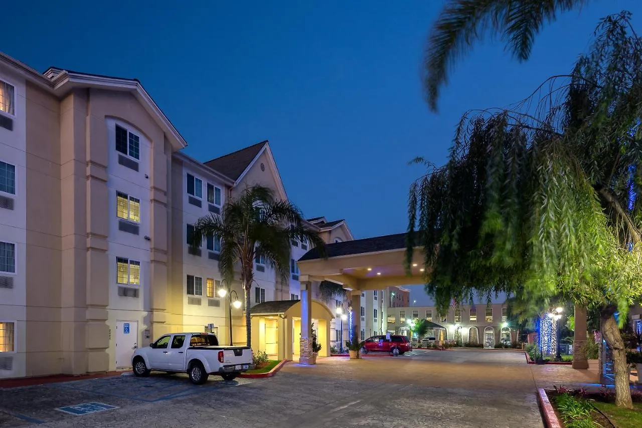 Candlewood Suites Lax Hawthorne, An Ihg Hotel 2*, Hawthorne Estados Unidos