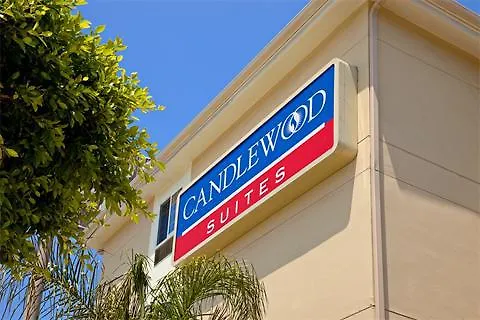 Candlewood Suites Lax Hawthorne, An Ihg Hotel 2*, Hawthorne Estados Unidos